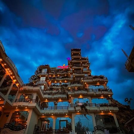 Burj Al Swat Hotel Saidu Sharif Eksteriør bilde