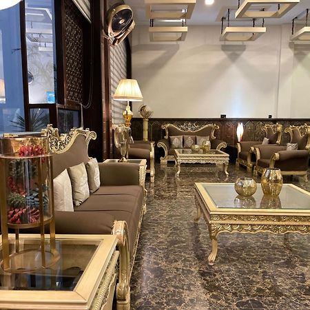 Burj Al Swat Hotel Saidu Sharif Eksteriør bilde